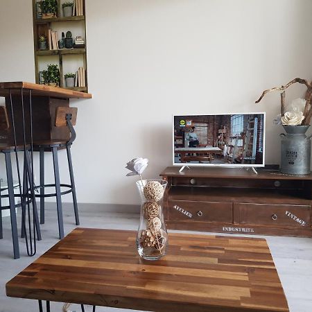 La Rose Des Sables, T2 A La Mer, Terrasse Et Garage Frontignan Kültér fotó
