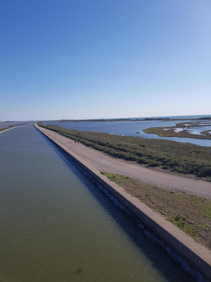 La Rose Des Sables, T2 A La Mer, Terrasse Et Garage Frontignan Kültér fotó
