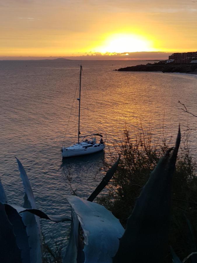 La Rose Des Sables, T2 A La Mer, Terrasse Et Garage Frontignan Kültér fotó