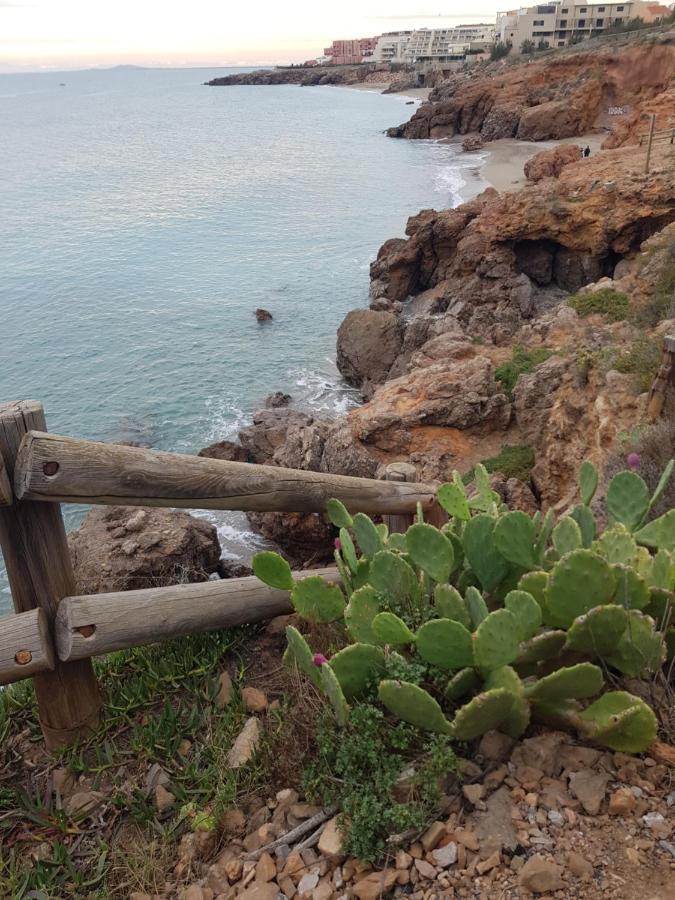 La Rose Des Sables, T2 A La Mer, Terrasse Et Garage Frontignan Kültér fotó